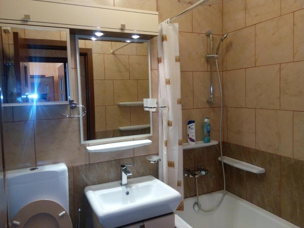 Apartament Maria Boekarest Buitenkant foto