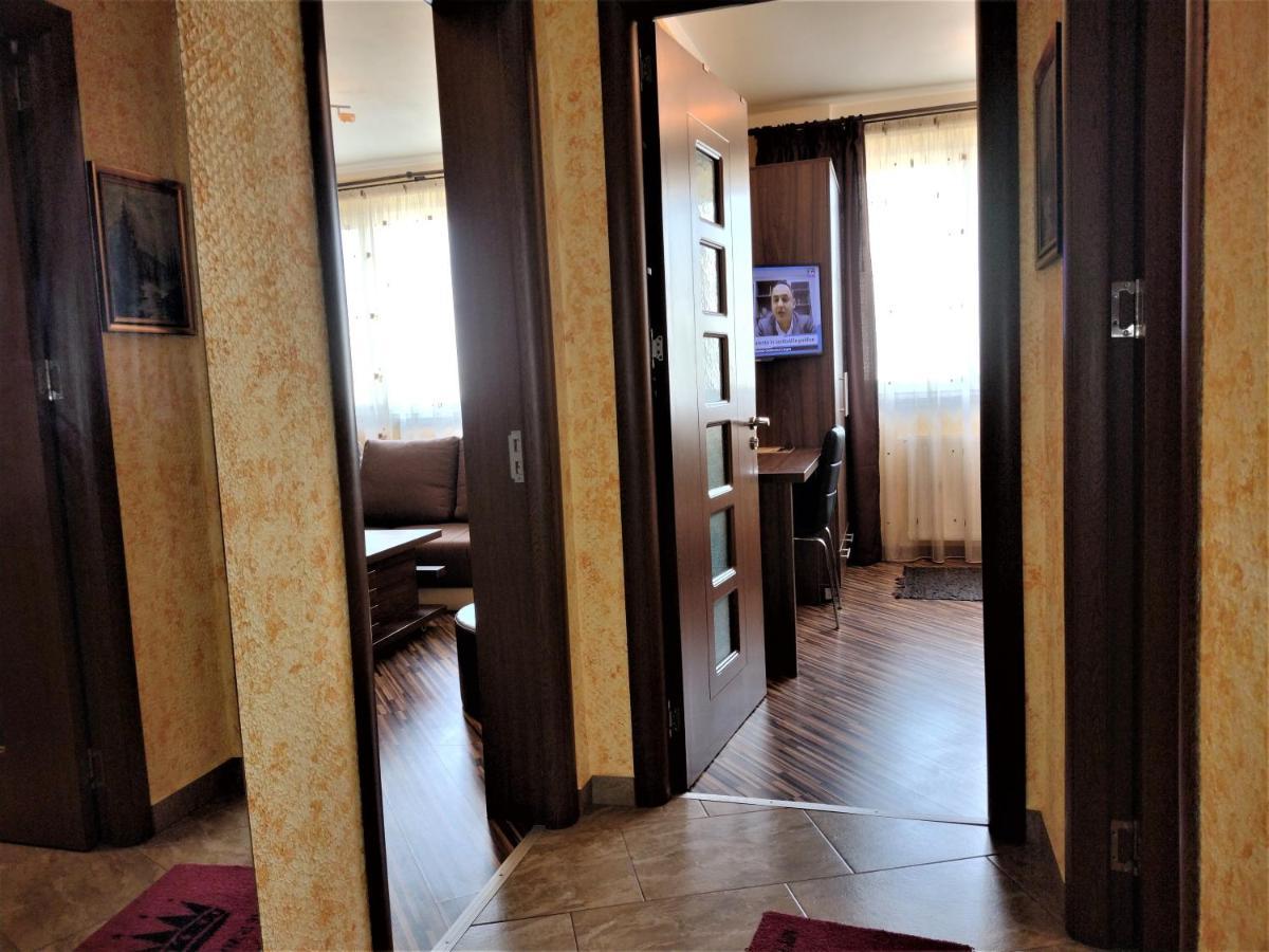 Apartament Maria Boekarest Buitenkant foto