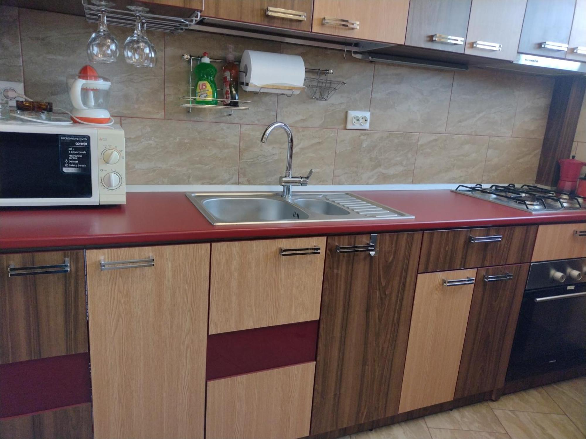 Apartament Maria Boekarest Buitenkant foto