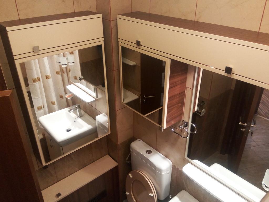 Apartament Maria Boekarest Buitenkant foto